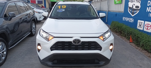 Toyota  Rav4 Xle 2019