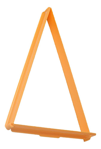 Suministros De Pastelería Modelo De Pan Triangular,