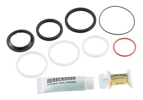 Kit Servicio Monarch Plus Para Suspensión Rock Shox