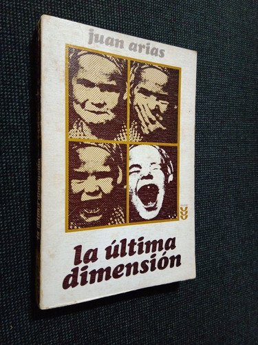 La Ultima Dimension Juan Arias