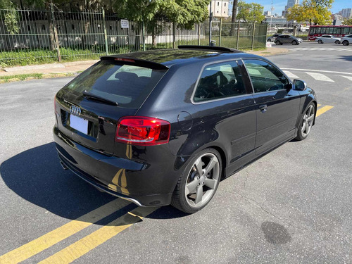 Audi S3 2.0 T Fsi Mt Quattro 255cv 1402 Mm 2013