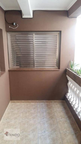 Imagem 18 de 20 de Imob01 - Sobrado 240 M² - Venda - 4 Dormitórios - 2 Suítes - Jardim Fênix - São Bernardo Do Campo/sp - So0240