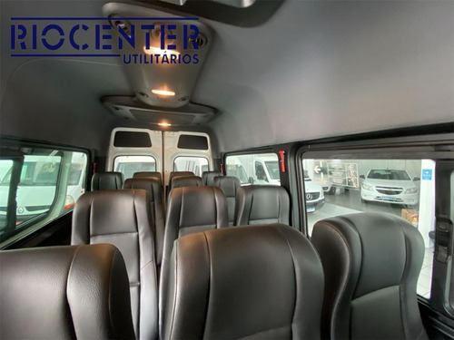 Imagem 9 de 12 de Mercedes-benz Sprinter - 2019/2020 2.2 Cdi Diesel Van 416