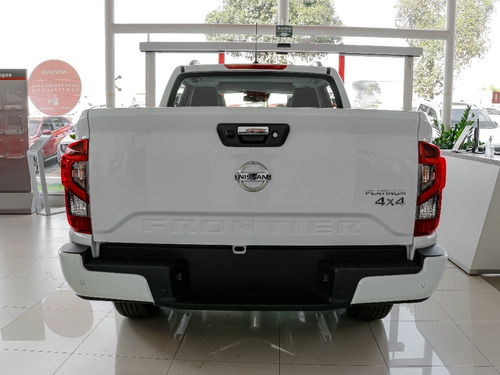 Imagem 7 de 14 de Nissan Frontier 2.3 Td Cd Platinum 4x4