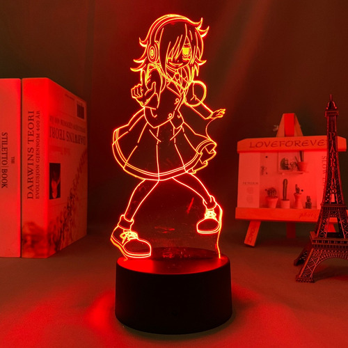 No Importa Cómo Lo Mire Tomoko Kurok Light Watamote