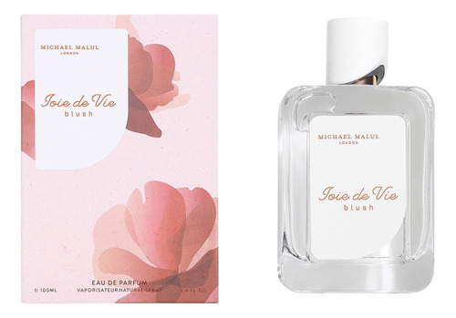 Perfume Michael Malul Joie De Vie Blush Eau De Parfum 100ml