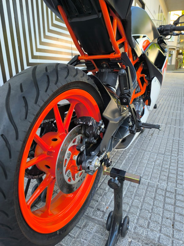 Ktm Rc 200