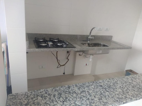 Apartamento Com 1 Dormitório À Venda, 52 M² - Jardim Silvestre - São Bernardo Do Campo/sp - Ap65413