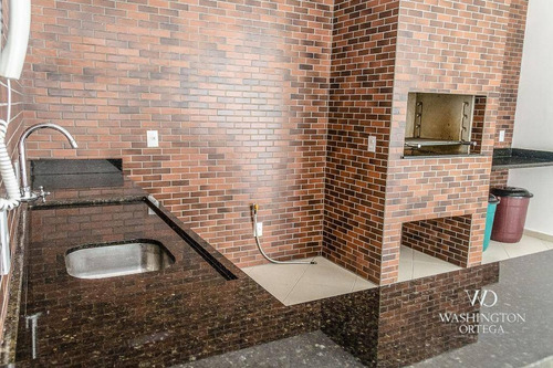 Imagem 14 de 28 de Apartamento À Venda, 54 M² Por R$ 169.000,00 - Roça Grande - Colombo/pr - Ap0217