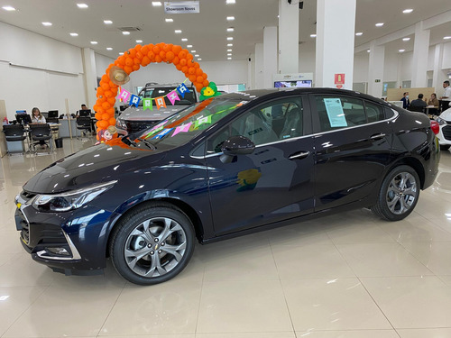 Imagem 1 de 11 de Chevrolet Cruze Ltz 1.4 16v Ecotec (aut) (flex)