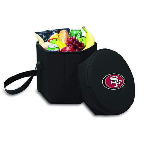 Picnic Time Nfl San Francisco 49ers Bongo Aislamiento Plegab