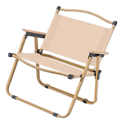 Silla De Camping Portátil, Ligera, Resistente, Silla De