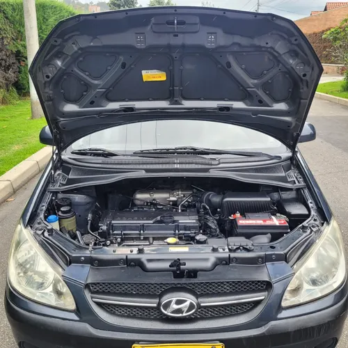 Hyundai Getz 1.4 Gl
