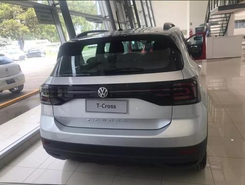 Volkswagen T-cross 1.6 Trendline T/m 2021 Entrega!!!! Do