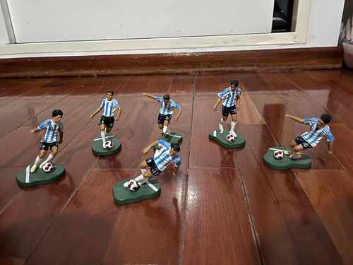 Figuras De La Selección Argentina 2010