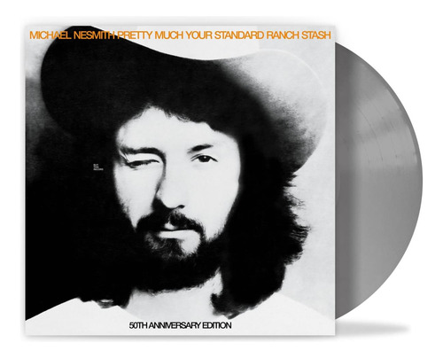 Prácticamente Su Alijo Ranchero Estándar: Vinilo Gris De 180