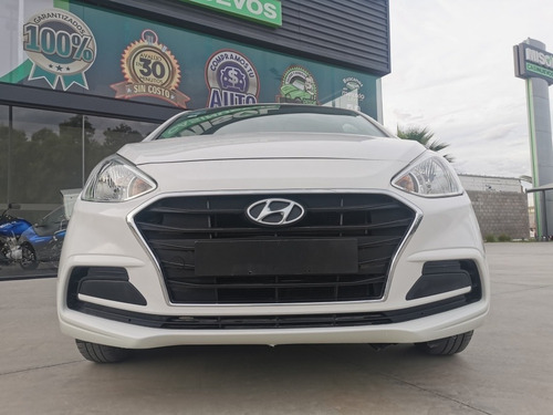 Imagen 3 de 13 de Hyundai Grand I10 Gl Modelo 2018 Motor 1.3 Manual