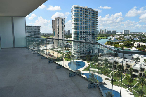 Departamento En Venta En Uno De Los Mejores Residenciales De Cancún  C3182