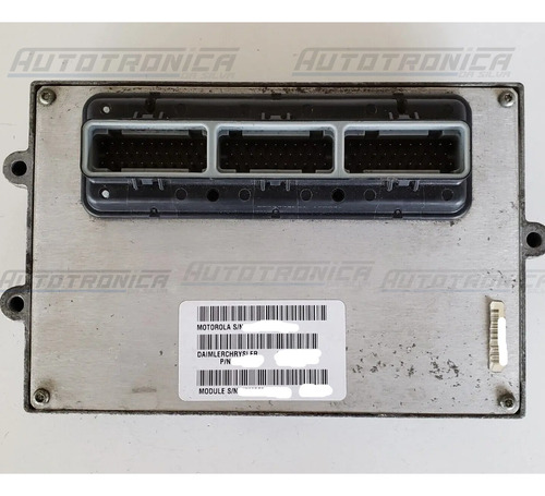 Pcm Ecu  Grand Cherokee 2004 Programada