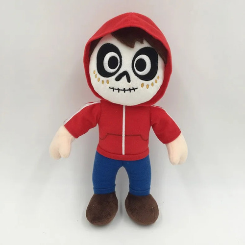 Muñeco De Peluche Hector Miguel Dante De Coco Pixar, 3 Unida