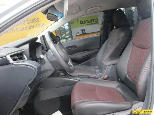 Toyota Corolla Hybrid Xli 1800cc At Aa
