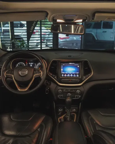 Jeep Cherokee 3.2 4x4 2014