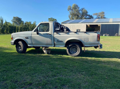 Ford F-100 4.2 I Xl Mwm Aa 1998