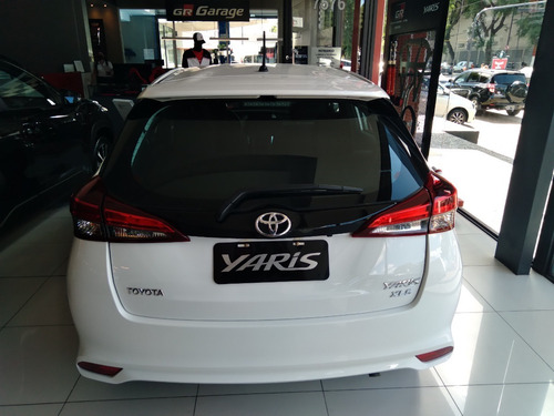 Imagen 8 de 8 de Toyota Yaris 0 Km