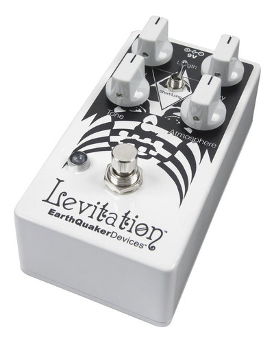 Pedal Earthquaker Devices Levitation Reverb Machine