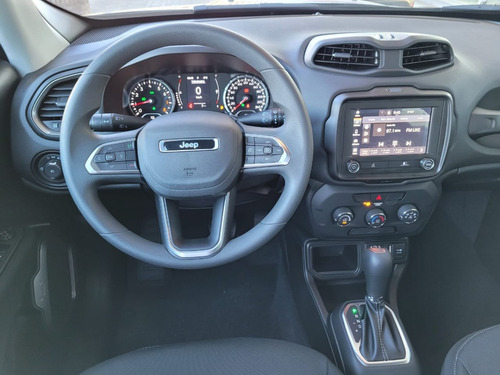 Jeep Renegade 1.8 Sport At Plus