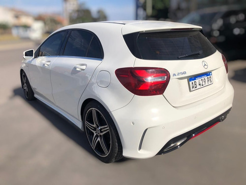 Mercedes-Benz Clase A 2.0 A250 Sport 218cv