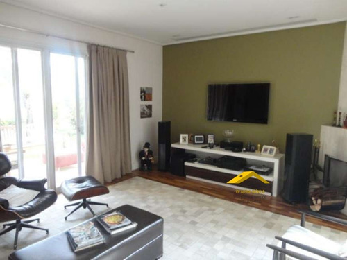 Imagem 7 de 19 de Casa A Venda No Bairro Alphaville Residencial Dois Em - Vpr2-46-1
