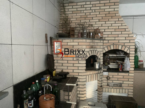 Imagem 11 de 15 de Ponto Comercial Com Residência Á Venda -arujá - Co-723