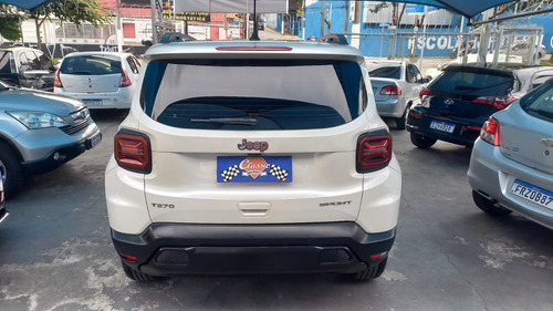 Jeep Renegade 1.3 Turbo Flex Aut. (T270) 5P