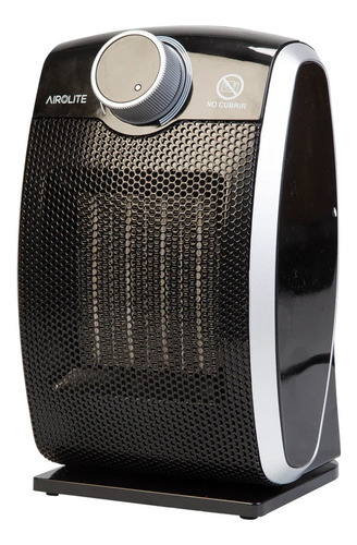 Pack Termoventilador Curve Black + Termovent Curve Tower Negro