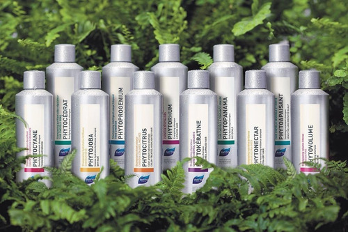 Shampoo Suave Leche Almendra Phyto Phytoporgenium 200 Ml