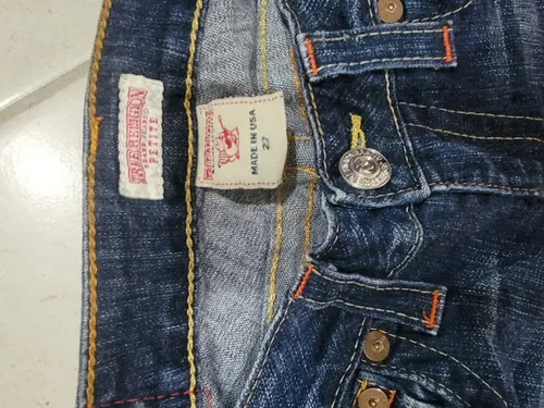 Tallas pantalones true religion mujer sale