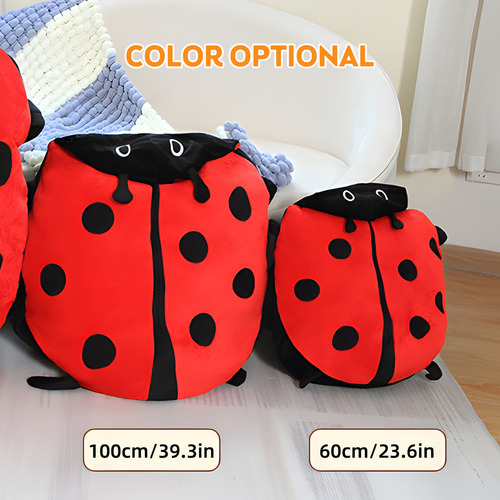 Almohada Portátil Para Mujer: Bonita, Cálida, De Felpa, 60cm