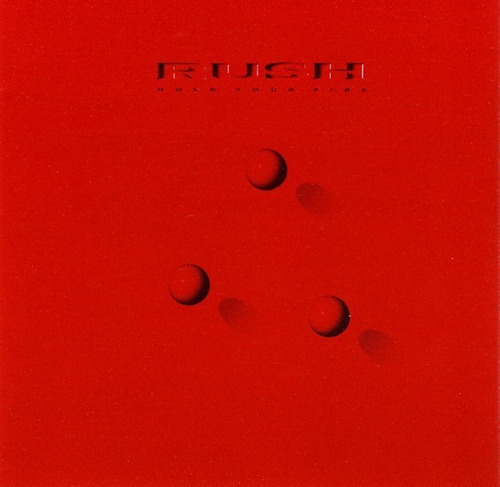 Hold Your Fire - Rush (cd)