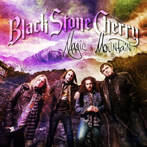 Cd Black Stone Cherry / Magic Mountain (2014) Europeo
