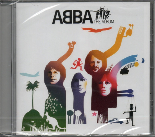 Abba The Album Nuevo Bee Gees Andy Gibb Blondie Toto Ciudad
