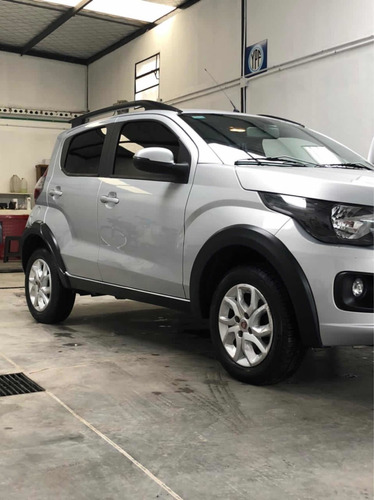 Fiat Mobi Way