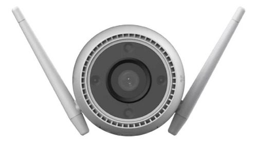 Camara De Seguridad Wifi 2k Ezviz Vision Color Con Audio Color Blanco