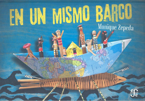 Libro: En Un Mismo Barco (los Especiales A Orilla Del V