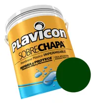 Comprar Membrana Plastica Impermeable Sobrechapa Techos 5kg Plavicon