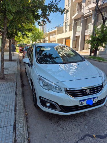 Peugeot 408 1.6 Feline Hdi 115cv