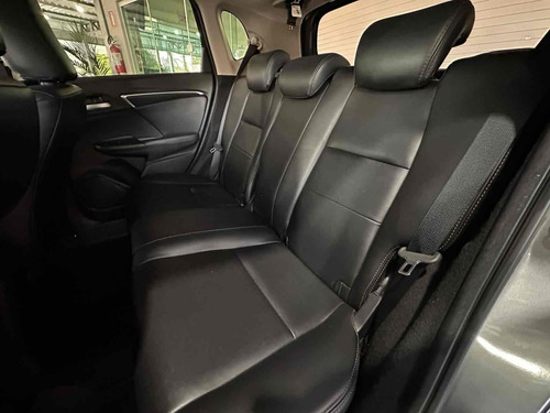 Honda Fit 1.5 EX 16V FLEX 4P AUTOMÁTICO