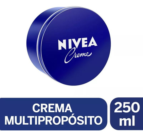 Crema Multipropósito Nivea Creme 250ml