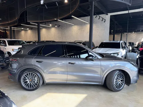 Porsche Cayenne S 2019