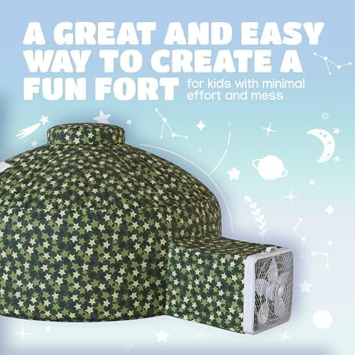 Fuerte Inflable Skywin: Carpa, Juego Y Aventura Para Niños